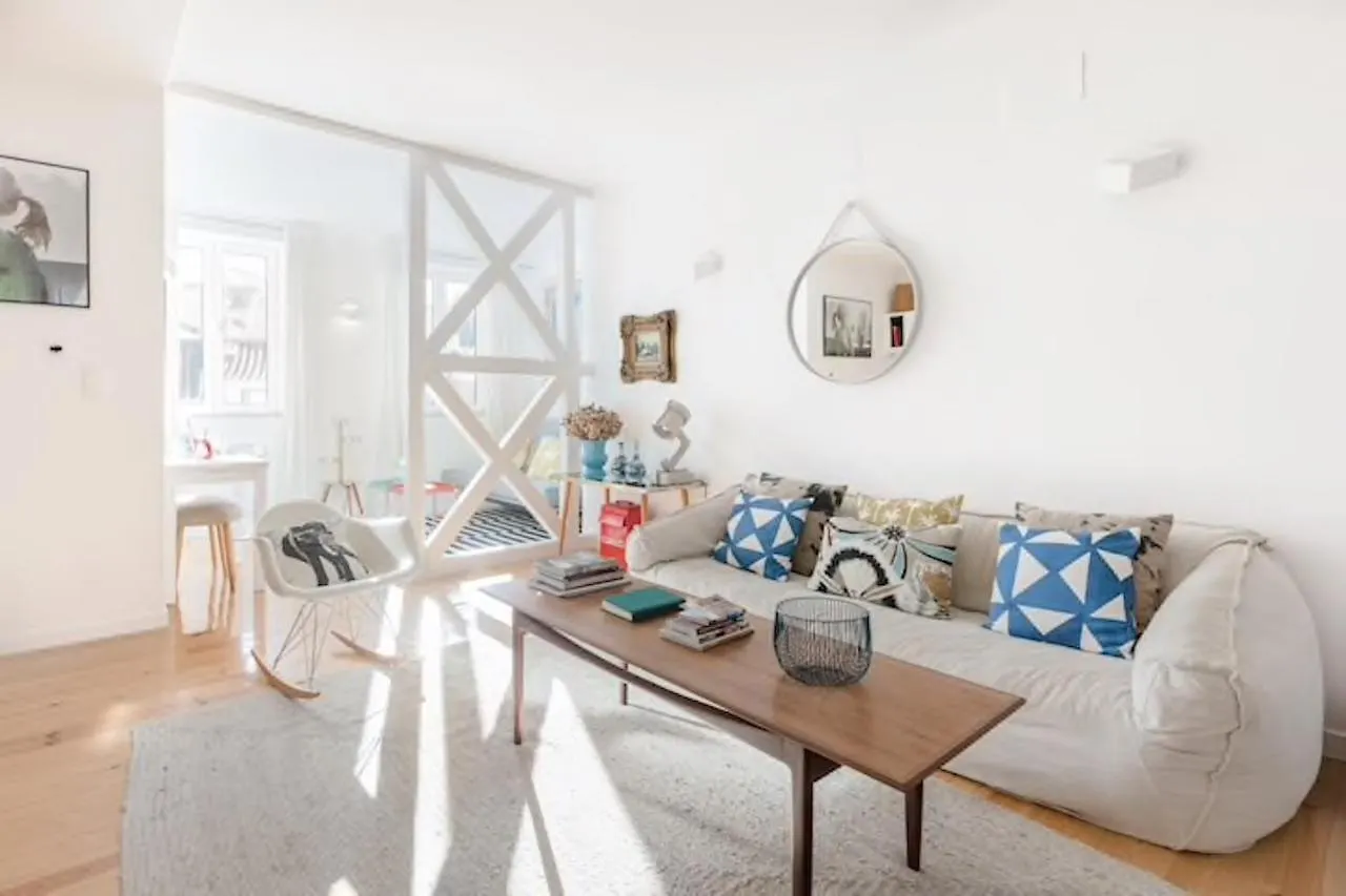 ליסבון Alarco - Alfama River Loft - 55753 Al 0*,  פורטוגל