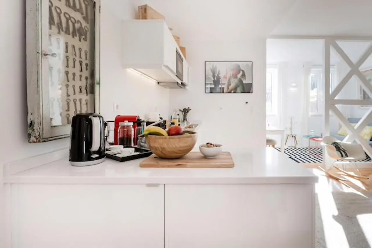 דירה ליסבון Alarco - Alfama River Loft - 55753 Al פורטוגל