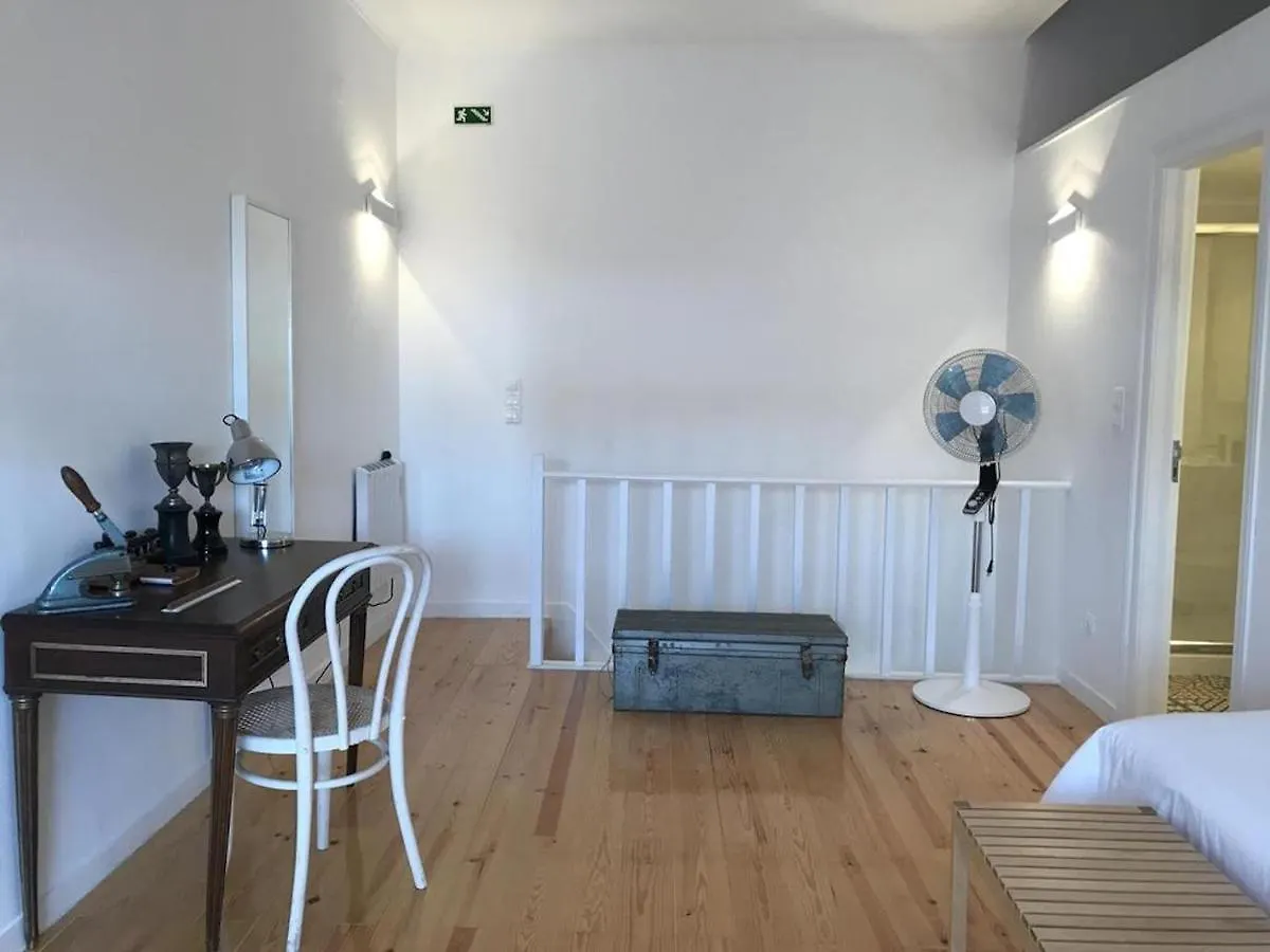 ליסבון Alarco - Alfama River Loft - 55753 Al דירה