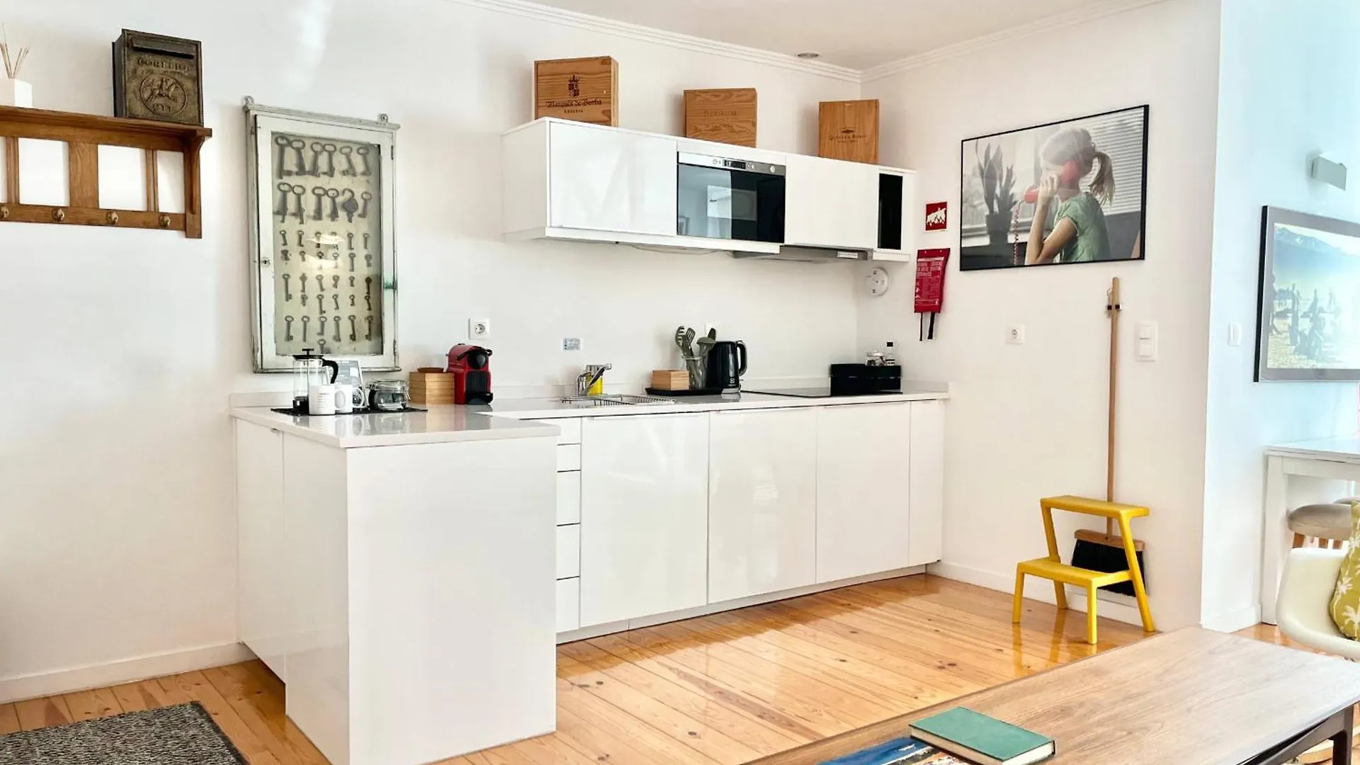ליסבון Alarco - Alfama River Loft - 55753 Al 0*,  פורטוגל