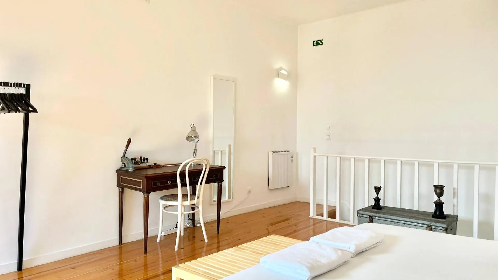 ליסבון Alarco - Alfama River Loft - 55753 Al פורטוגל
