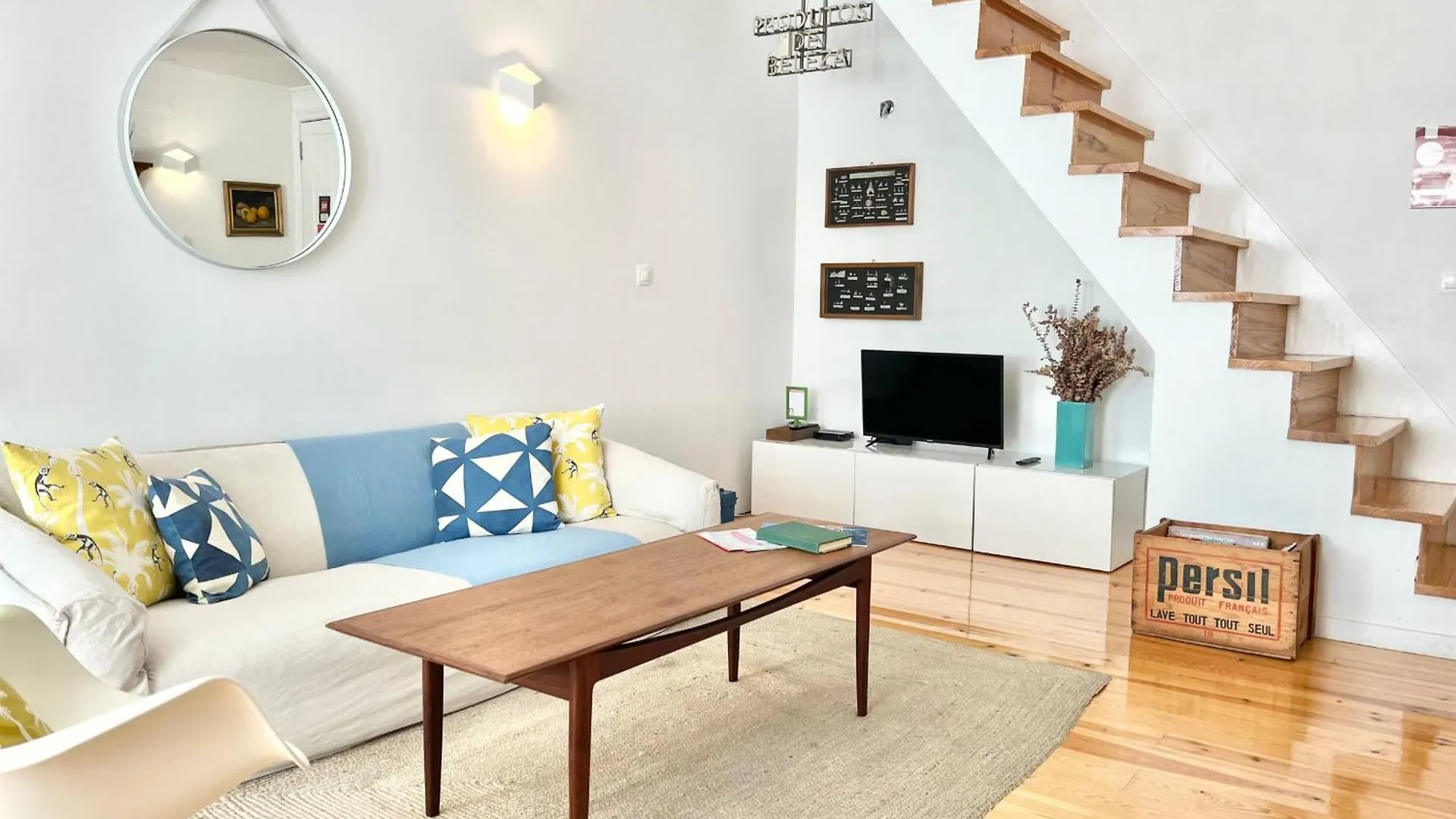 ליסבון Alarco - Alfama River Loft - 55753 Al 0*,  פורטוגל