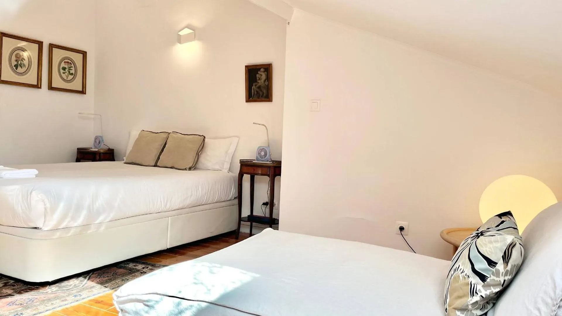 ליסבון Alarco - Alfama River Loft - 55753 Al