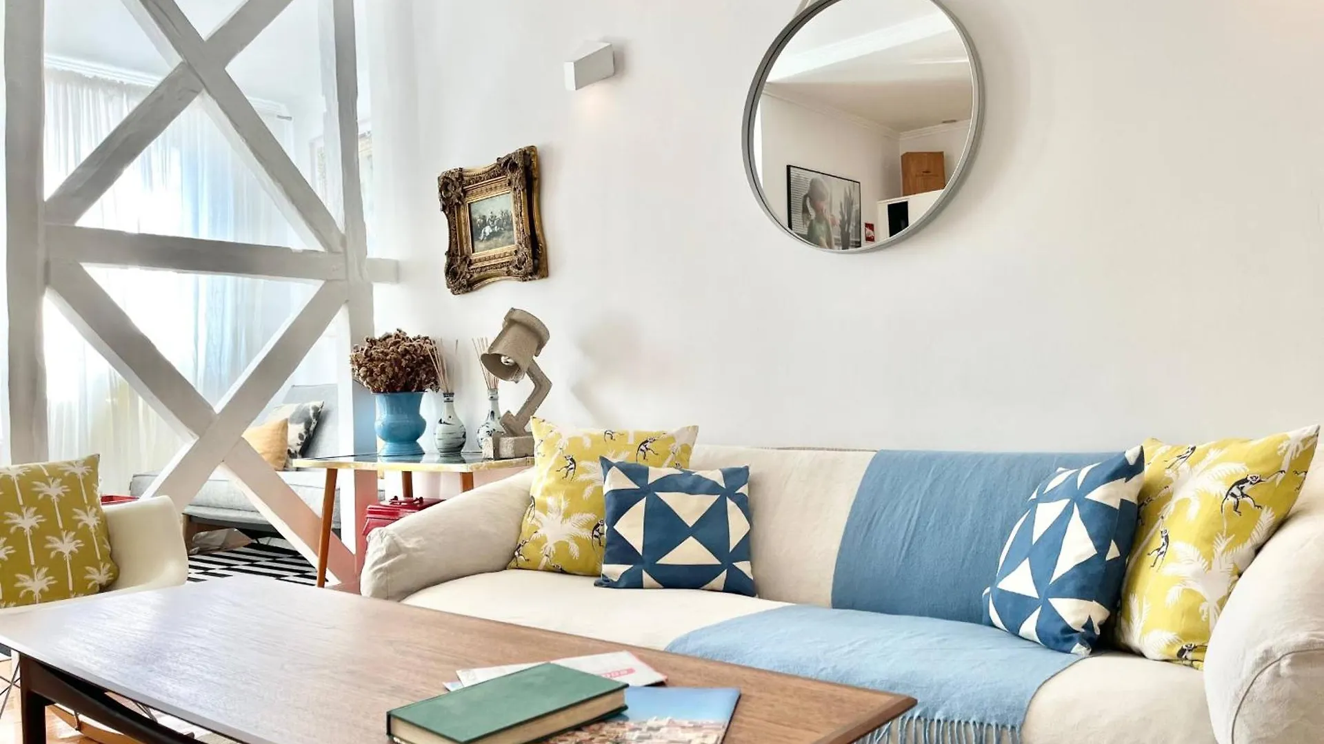 ליסבון Alarco - Alfama River Loft - 55753 Al 0*,  פורטוגל