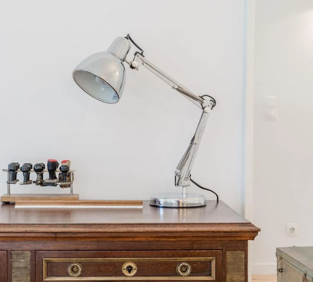 ליסבון Alarco - Alfama River Loft - 55753 Al דירה